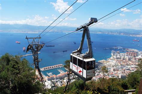 gibraltar cable car|cable car gibraltar price.